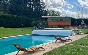 La Roulotte Deluxe De Malpas